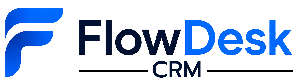 FlowDesk CRM